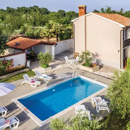In With Outdoor Swimming Pool Segotici