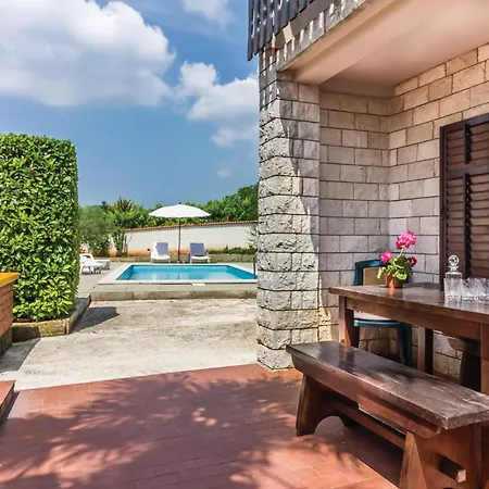 In With Outdoor Swimming Pool Segotici