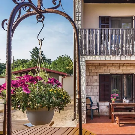 Holiday home In With Outdoor Swimming Pool *