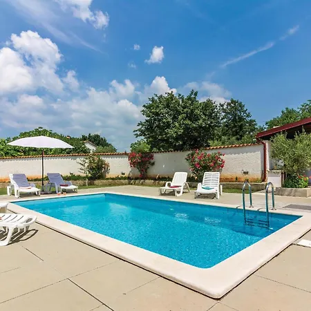 In With Outdoor Swimming Pool